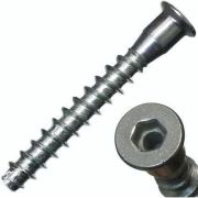 Конфирмат винт 7*50 DIN 7541 (250)
