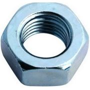 Гайка М20 простая DIN 934 кл.пр. 8 цинк (25кг-388. 20кг-310)