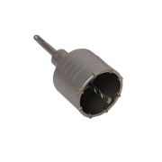 Коронка буровая бетон D22*68