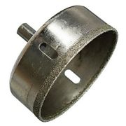 Коронка алмазная по стеклу и керамике д 8*55