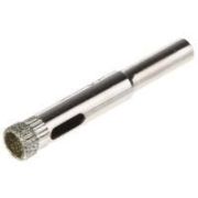 Коронка алмазная по стеклу и керамике д 10*55