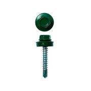 RAL 6020 Саморез 4,8*70 зеленый кровельный