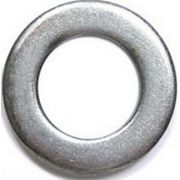 Шайба простая М20 DIN 125 цинк (25кг-1453шт)
