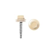 RAL 1014 Саморез 5,5*25 слоновая кость кровельный (575)