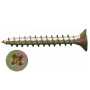 Саморез 3,5*50 универсальный желтый цинк (1000-6000)