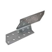 Опора бруса балки правая 210*40*40 (П)  держатель балки
