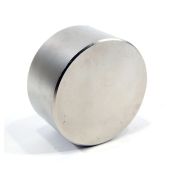 Неодимовый магнит 40*20 мм 60кг диск MaxPull