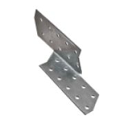 Держатель балки бруса левая 210*40*40 (Л)