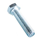 Болт DIN 933 16*200 кл.пр. 8,8 оцинк. (25кг-71шт)