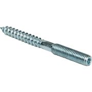 Шуруп-шпилька сантехническая цинк 8*160