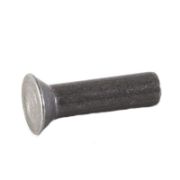 Заклепка 4*12 DIN 661/ГОСТ 10300-80 стальная потайная