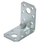 Крепежный уголок усиленный 50*50*35 KUU (50)