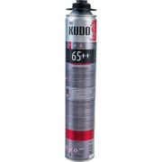Пена монтажная KUDO PROFF 65++ полиуретановая 1л. (12)