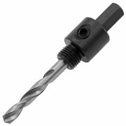Набор № 1 - Хвостовик 6-гранный для коронок BIMETAL 14 - 30мм Matrix + Коронка BIMETAL 114мм Matrix
